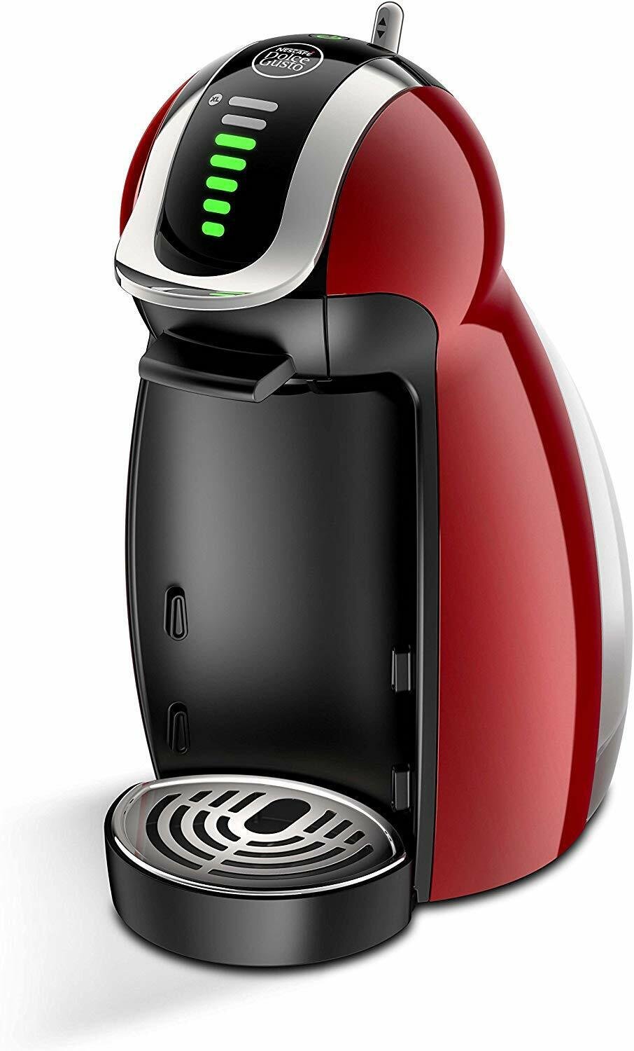 Dolce Gusto Genio Single Serve Coffee Maker and Espresso Machine - Cool ...