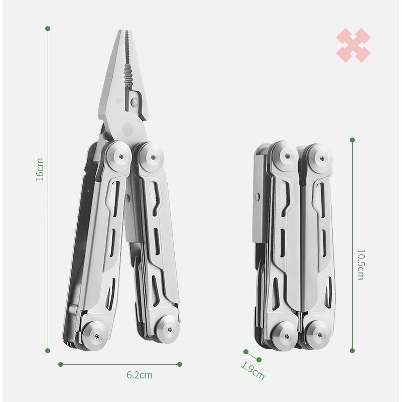 Multi-Functional Pliers