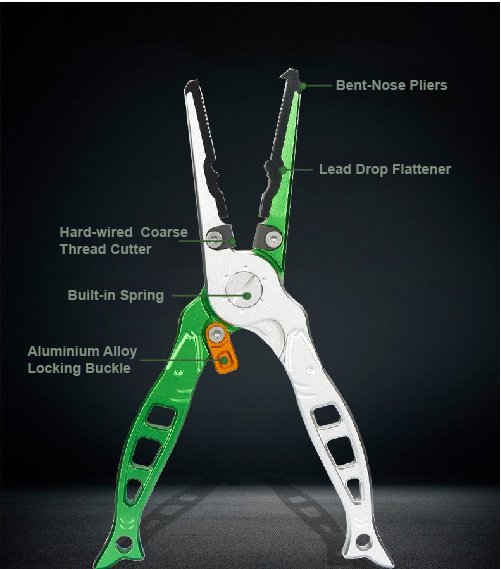 Multi-Function Tool Pliers