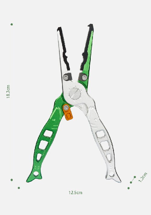 Multi-Function Tool Pliers