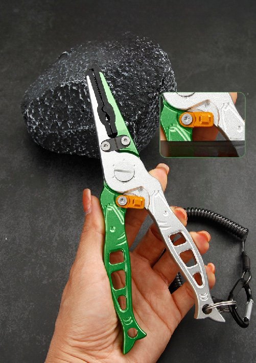 Multi-Function Tool Pliers