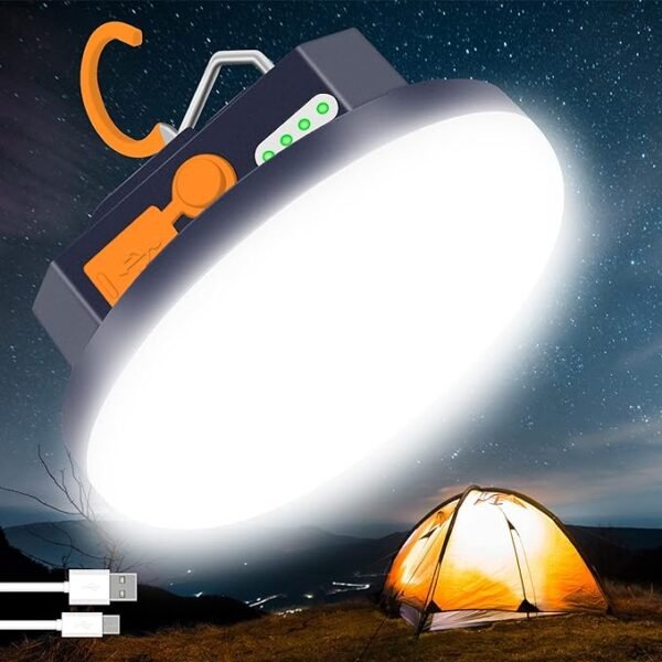 Portable Camping LED Light